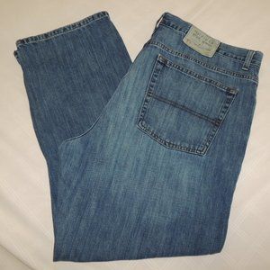 Mens TOMMY HILFIGER DENIM JEAN PANTS 40x30